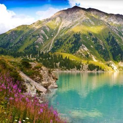 The Big Almaty Lake Tour