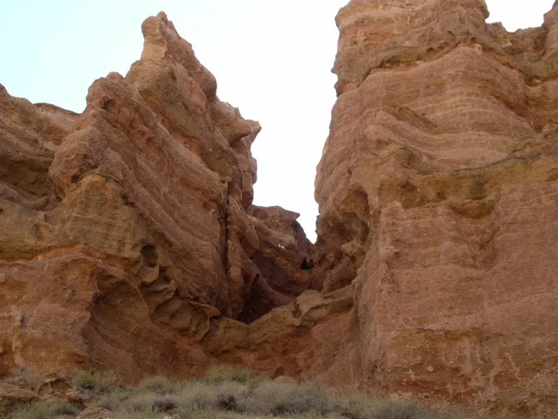 Charyn Canyon
