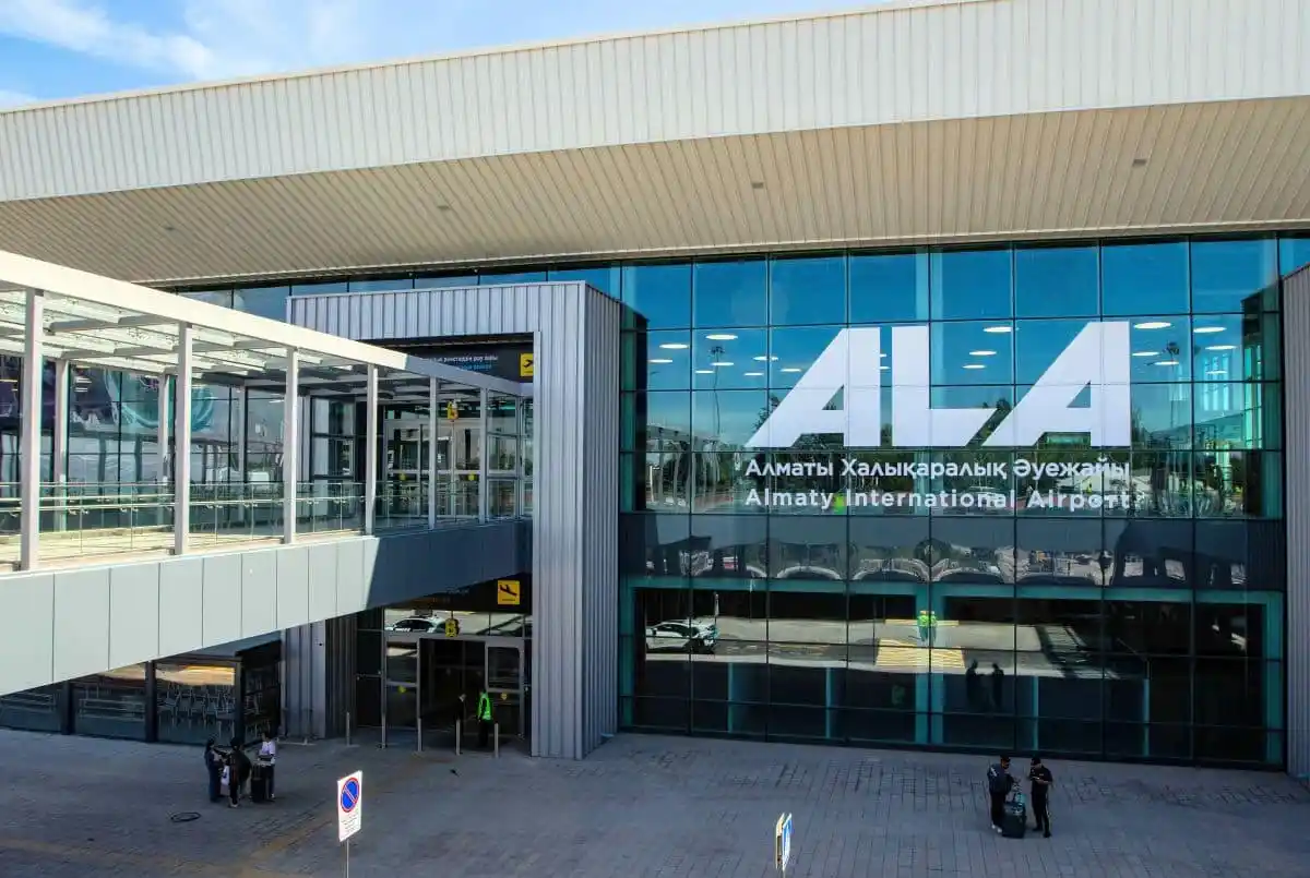 Almaty Airport