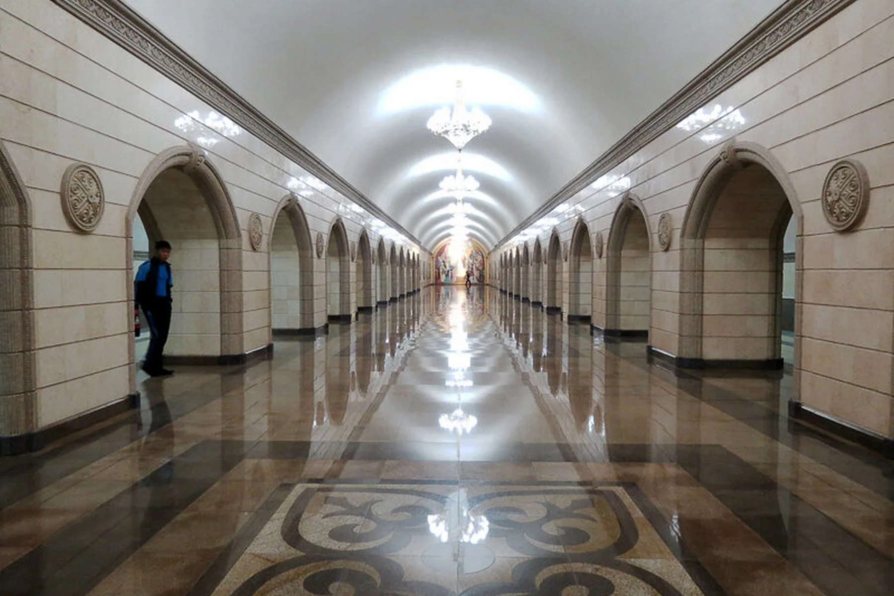 Almaty Metro