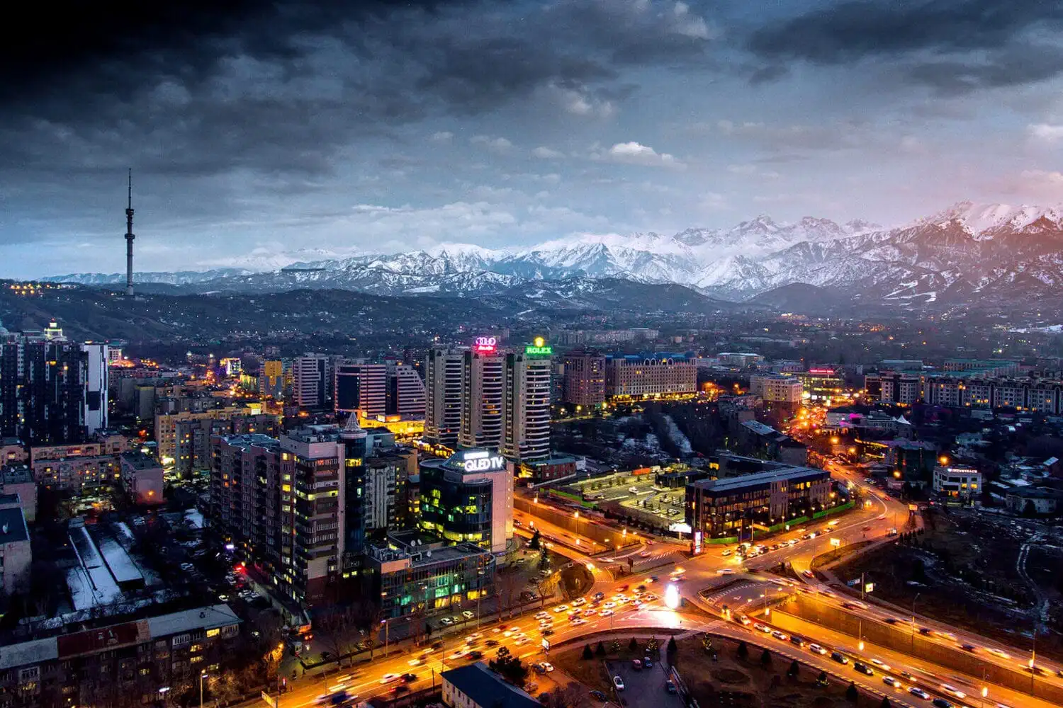 Almaty City