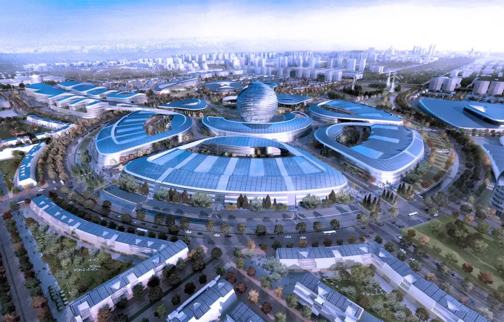 Almaty's Economy in Brief