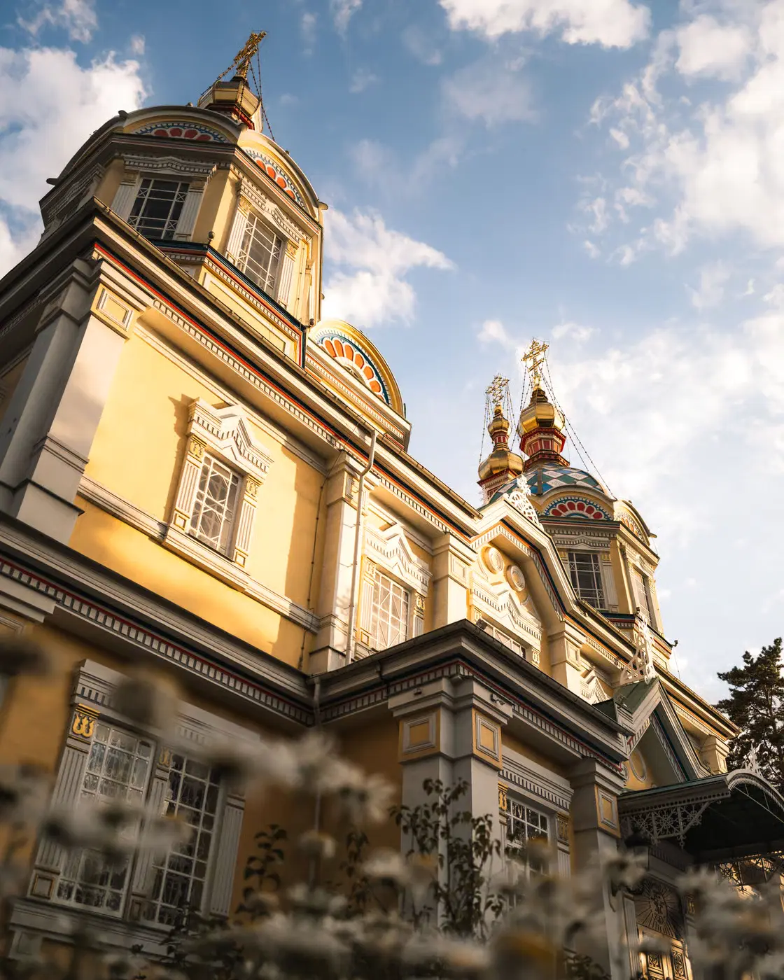 Ascension Cathedral