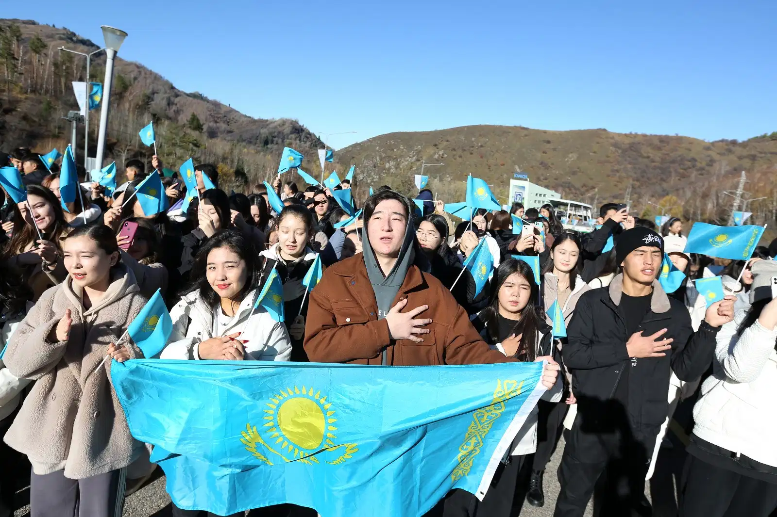 Kazakhstan Demographics