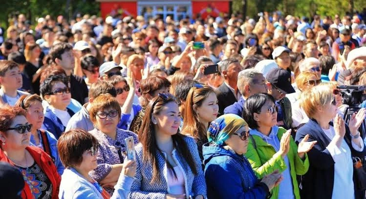 Kazakhstan Demographics