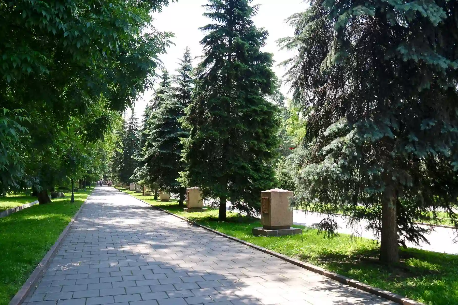 Panfilov Park