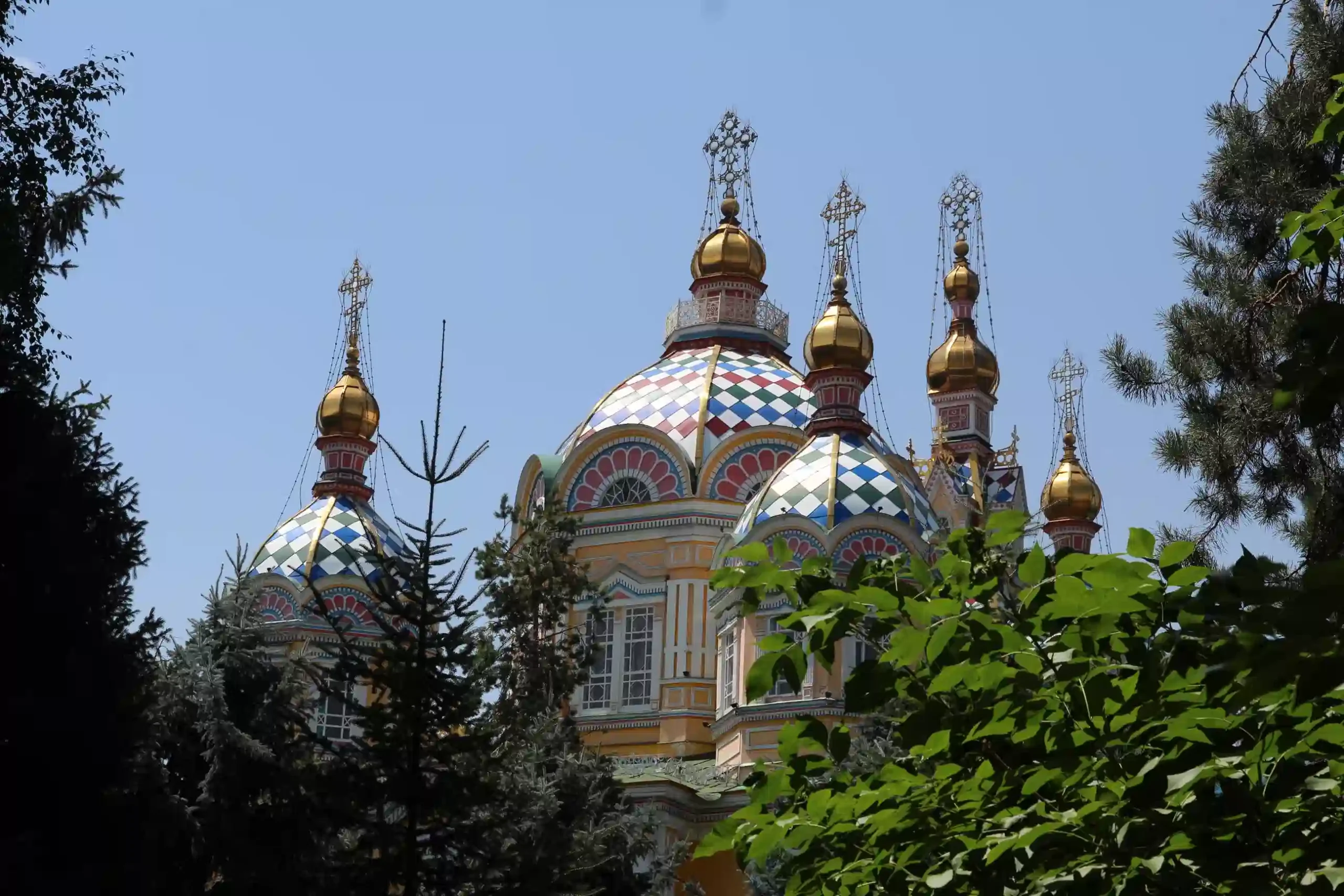 Zenkov Cathedral