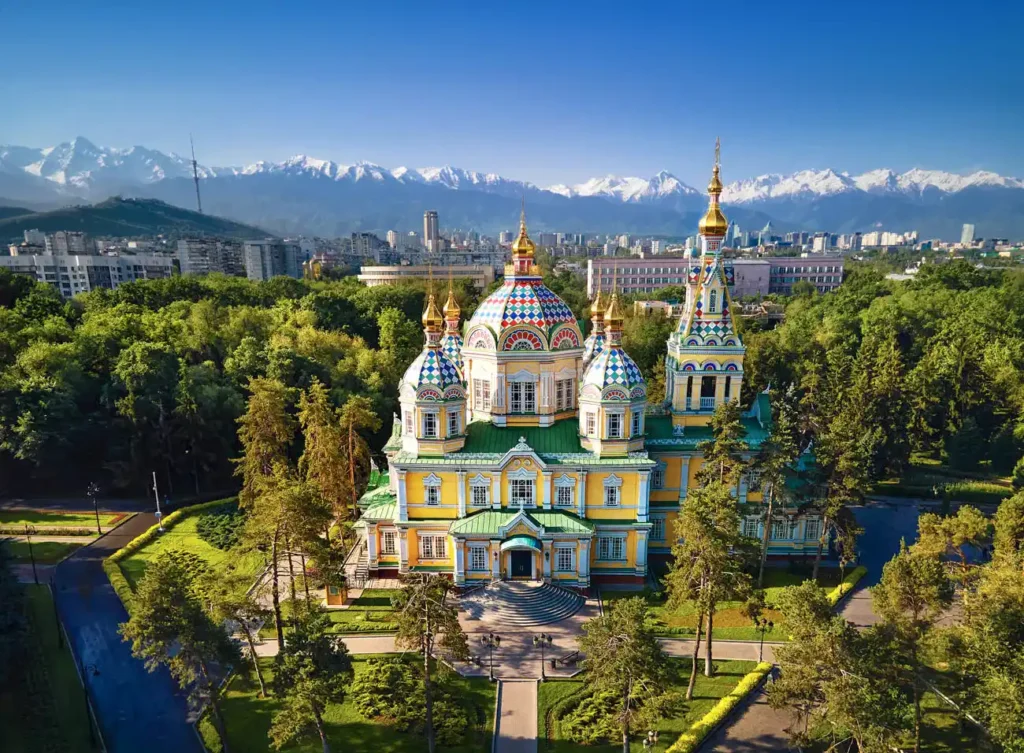 Zenkov's Ascension Cathedral