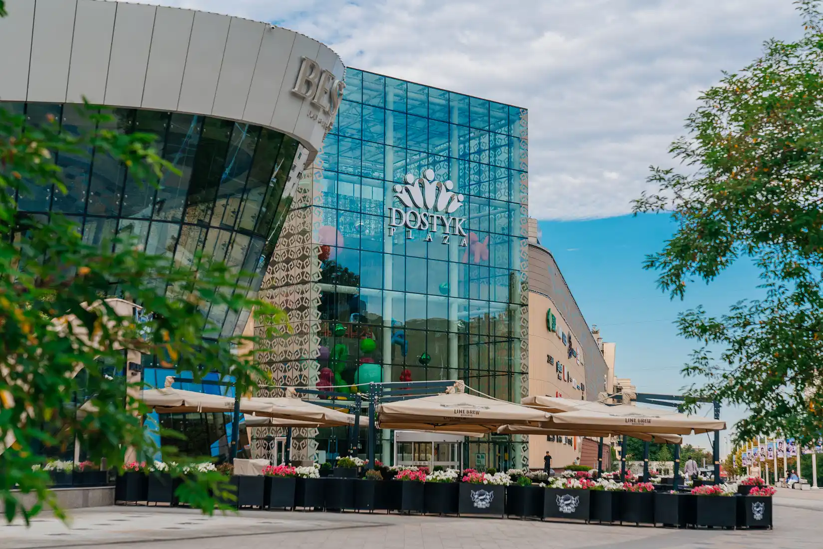 Dostyk Plaza