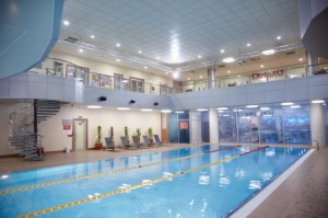Fidelity Fitness Club Swimming Pool (Samal)