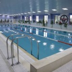 Swimming Pool at Fidelity Fitness Club (Botanical Garden)