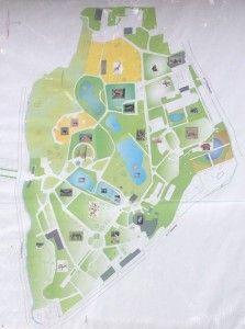 zoo-map